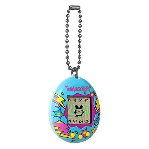 Tamagotchi Original - Lightning Edition | Retro Electronic Pet for Kids 8+ thumbnail 5