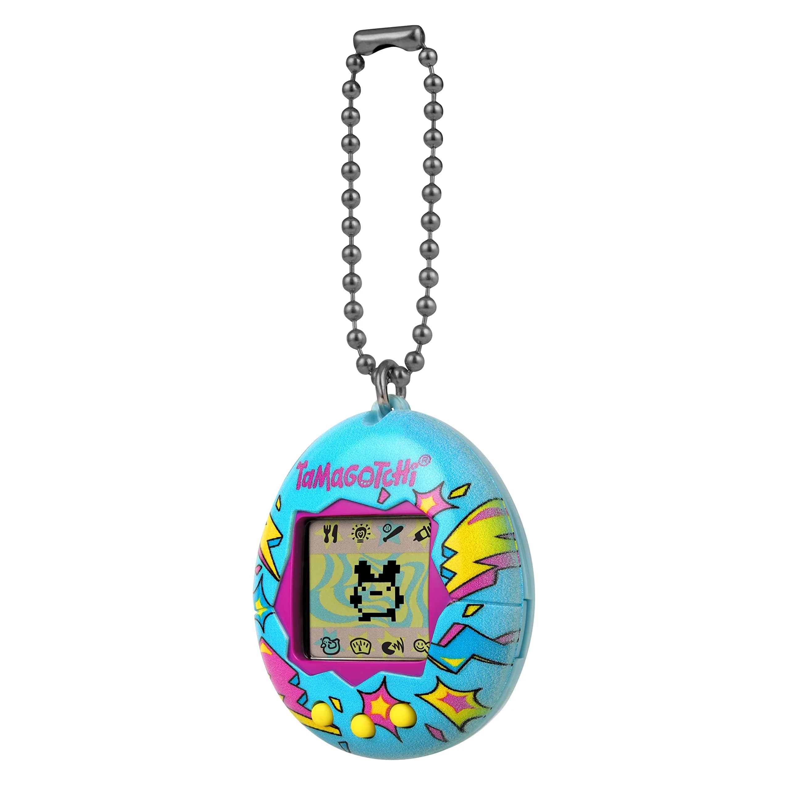 Tamagotchi Original - Lightning Edition | Retro Electronic Pet for Kids 8+ - view 8