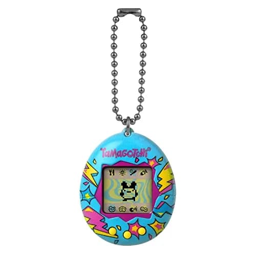 Tamagotchi Original - Lightning Edition | Retro Electronic Pet for Kids 8+ thumbnail 2