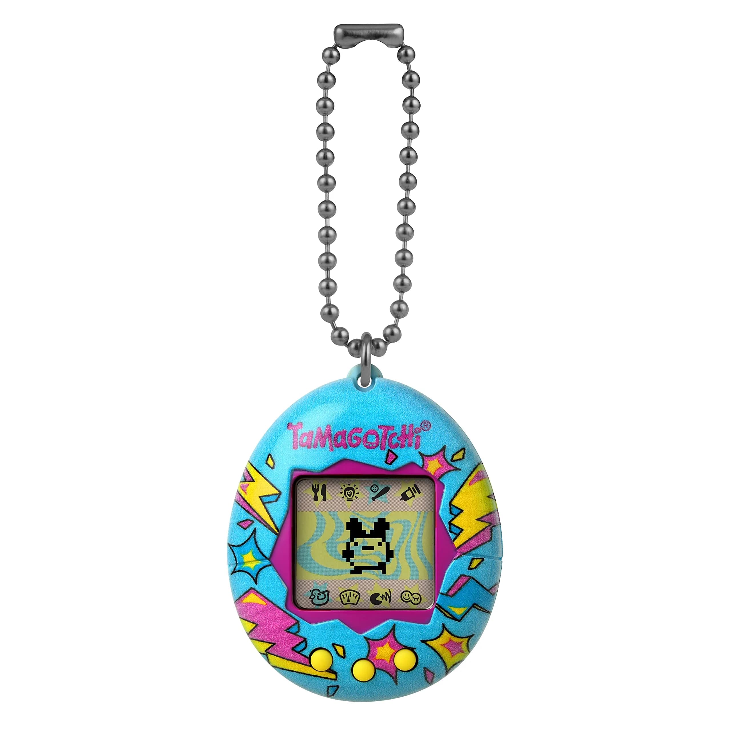 Tamagotchi Original - Lightning Edition | Retro Electronic Pet for Kids 8+ - view 2