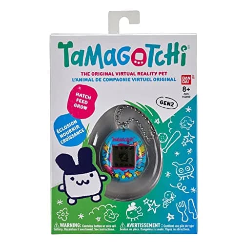 Tamagotchi Original - Lightning Edition | Retro Electronic Pet for Kids 8+ thumbnail 3