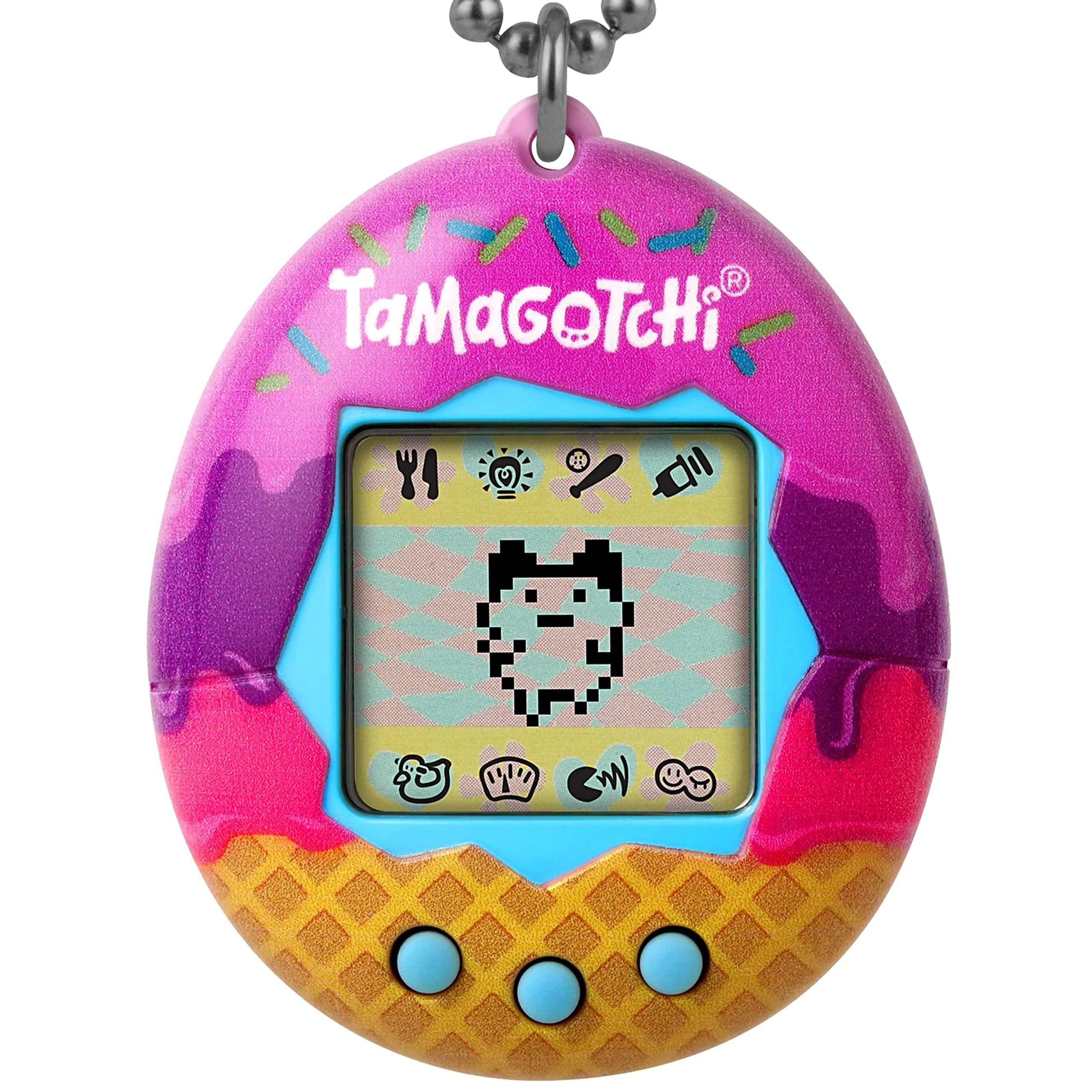 Tamagotchi Original Ice Cream Edition - 1 Unit | Play the Character Game - main product image