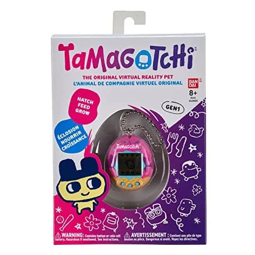 Tamagotchi Original Ice Cream Edition - 1 Unit | Play the Character Game thumbnail 6