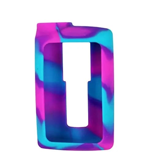 Sugar Medical Silicone Protective Insulin Pump Cover for Medtronic MiniMed 630G/640G/670G/770G, Pink/Purple/Blue (1-Pack) thumbnail 9
