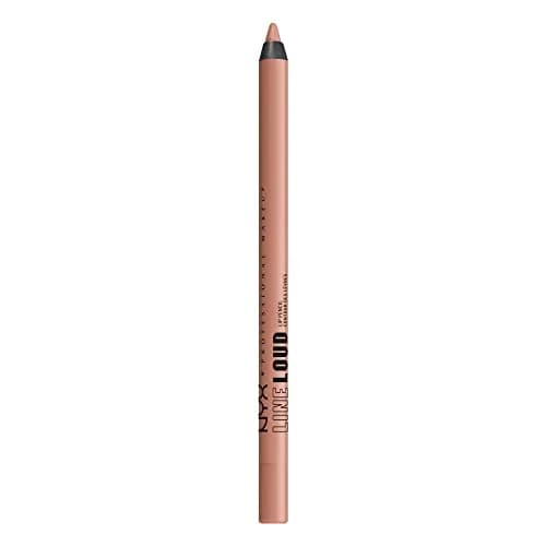 NYX PROFESSIONAL MAKEUP Line Loud Lip Liner 0.04 Ounce | Longwear Pigmented Lip Pencil with Jojoba Oil & Vitamin E thumbnail 8