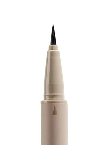 SHEGLAM Dual-Sided Eyebrow Pencil Auburn | Waterproof Matte Cream & Liquid Pen for Defined Brows thumbnail 6