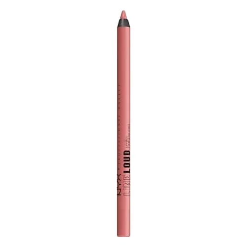 NYX PROFESSIONAL MAKEUP Line Loud Lip Liner 0.04 Oz | Longwear, Pigmented, Waterproof, Matte Finish thumbnail 1