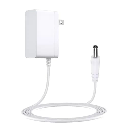 IBERLS 12V Power Cord Charger for Spectra S2 Plus SPS200, 300cm (10ft) | Replacement Power Adapter with LED Indicator thumbnail 1