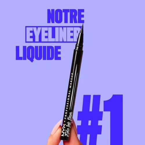 NYX PROFESSIONAL MAKEUP Line Loud Lip Liner Ambition Statement (Warm Peach Brown) 0.04 oz (1.2 g) | Longwear Matte Lip Pencil thumbnail 4