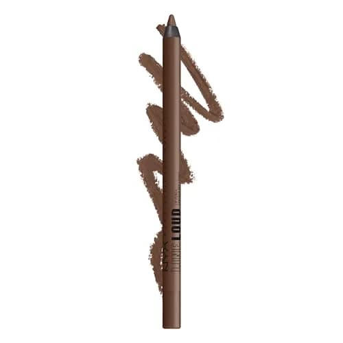 NYX PROFESSIONAL MAKEUP Line Loud Lip Liner 0.04 Ounce | Longwear, Pigmented Lip Pencil with Jojoba Oil & Vitamin E thumbnail 2