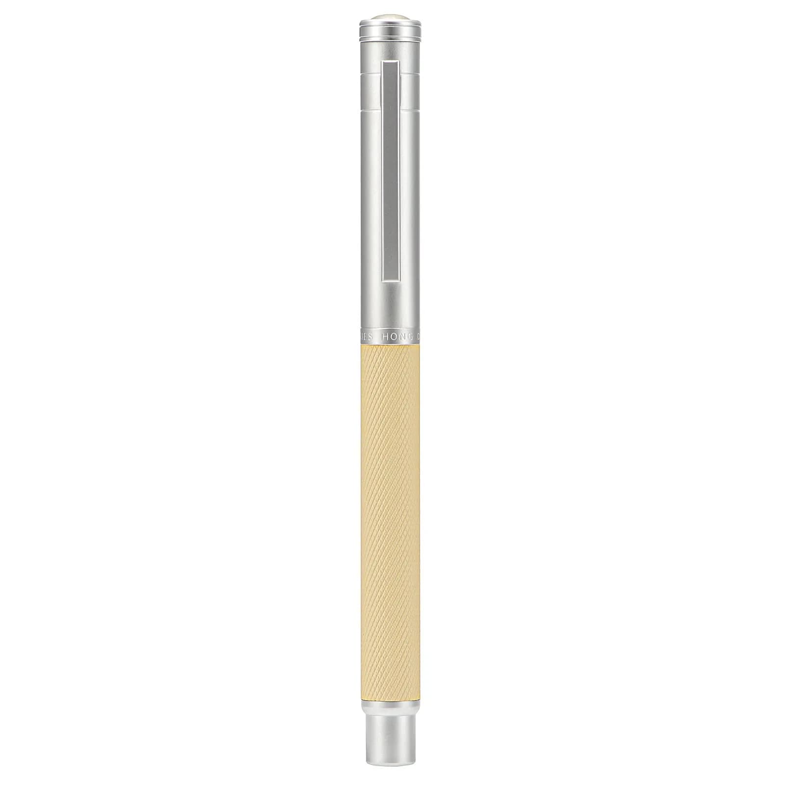 Asvine Silver Birch Forest Aluminum Fountain Pen Medium Nib with Metal Box Writing Pen Set 13.8 cm (5.43 in) | Smooth Ink Flow - view 9
