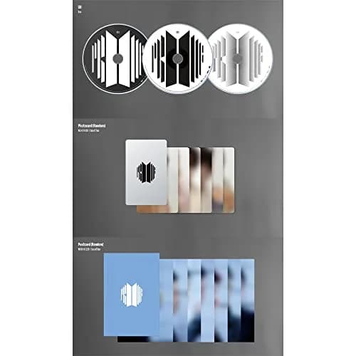 DREAMUS BTS PROOF Compact Edition Album Gold 15.5 x 15.2 x 1.5 cm | K-pop Collector's Edition thumbnail 5