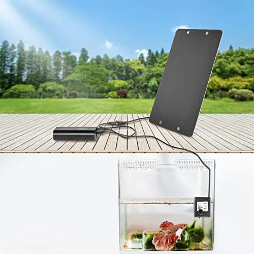 Soshine 6W x2 Solar Panel 12W (27.99cm x 18.01cm) | High-Efficiency Monocrystalline Solar Charger thumbnail 6
