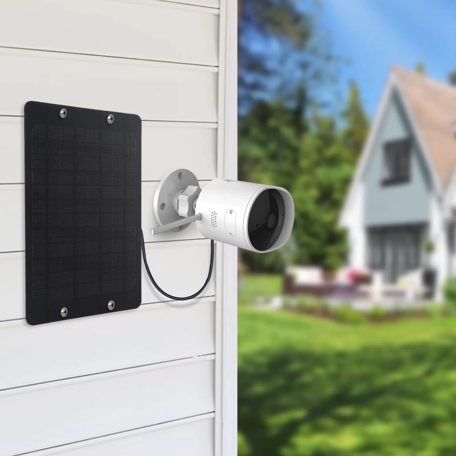 Soshine 6W x2 Solar Panel 12W (27.99cm x 18.01cm) | High-Efficiency Monocrystalline Solar Charger - view 4
