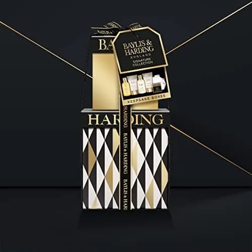 Baylis & Harding Sweet Mandarin & Grapefruit Luxury Pamper Present Gift Set for Women | 100ml (3.3 fl oz) Body Wash, 100ml (3.3 fl oz) Bath Bubbles, 50ml (1.6 fl oz) Lotion, 50ml (1.6 fl oz) Hand Cream, 25g Epsom Salts thumbnail 2