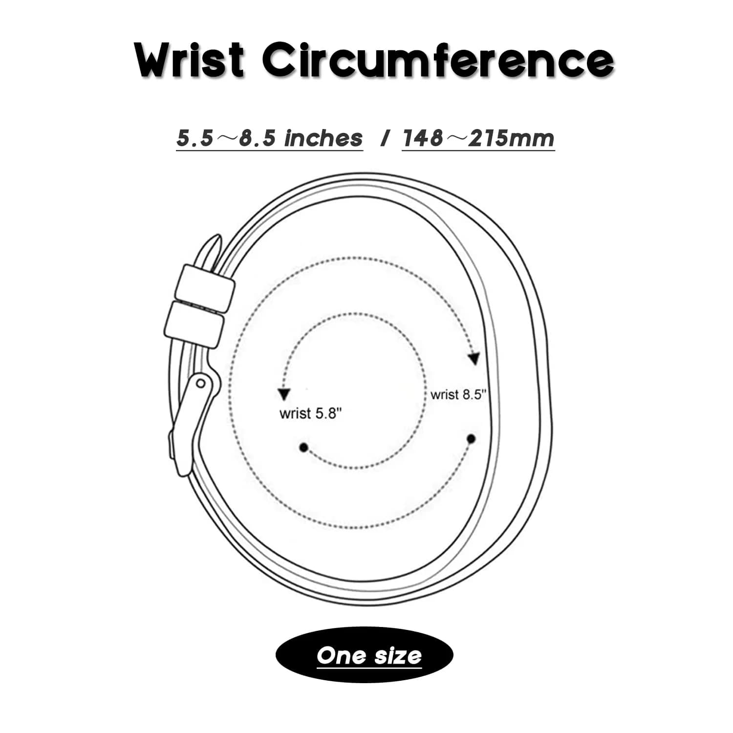 Gheper Soft Silicone Bands Compatible with Garmin Vivosmart 5 Straps 18mm (3 Pack, Lime/Mint/White) - view 4