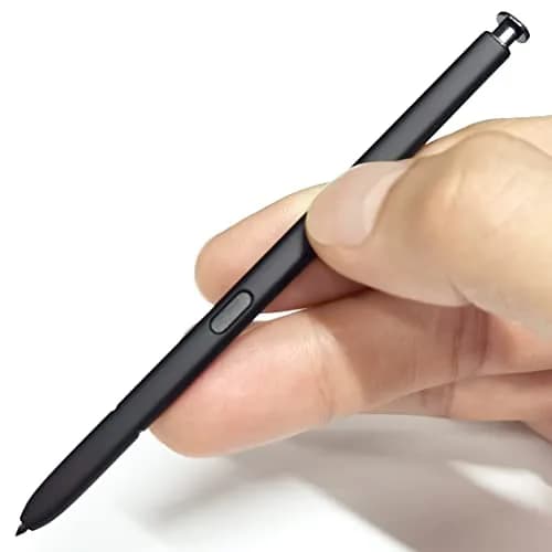 Bestdealing S22 Ultra 5G S Pen Replacement Stylus for Samsung Galaxy S22 Ultra 5G 6.8" Phantom Black | Non-Bluetooth Stylus with 5 Tips & Repair Tool thumbnail 2