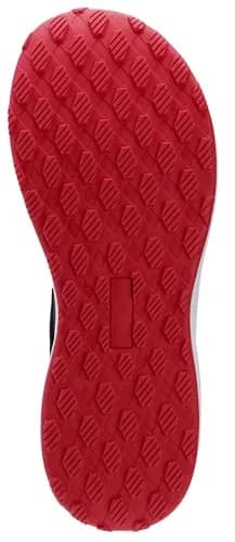 BRONAX Men's Wide Toe Box Tennis Shoes 12 Black Red | Supportive, Breathable & Durable for Active Men thumbnail 2