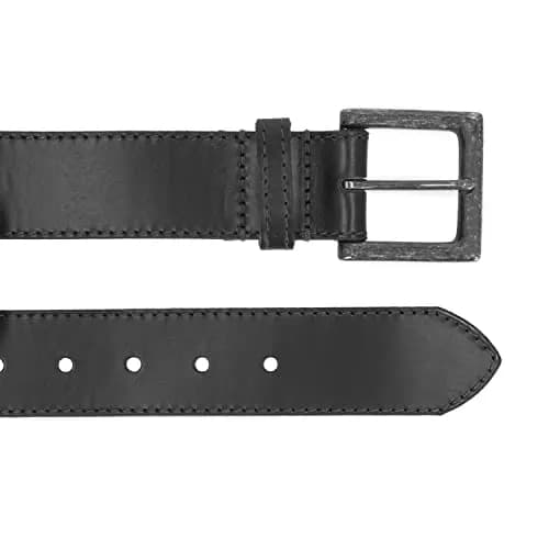 Colonial Belt Company Men's Casual Leather Jean Belt | Made in USA, 40 thumbnail 3