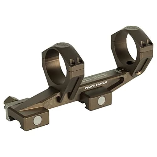 Nightforce UltraMount 30mm 1-Piece Scope Ring Mount | Aluminum, Steel, Titanium, 0 MOA, 1.930" (A684) thumbnail 5