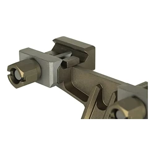 Nightforce UltraMount 30mm 1-Piece Scope Ring Mount | Aluminum, Steel, Titanium, 0 MOA, 1.930" (A684) thumbnail 6