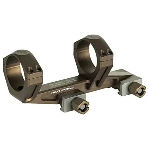 Nightforce UltraMount 30mm 1-Piece Scope Ring Mount | Aluminum, Steel, Titanium, 0 MOA, 1.930" (A684) thumbnail 3