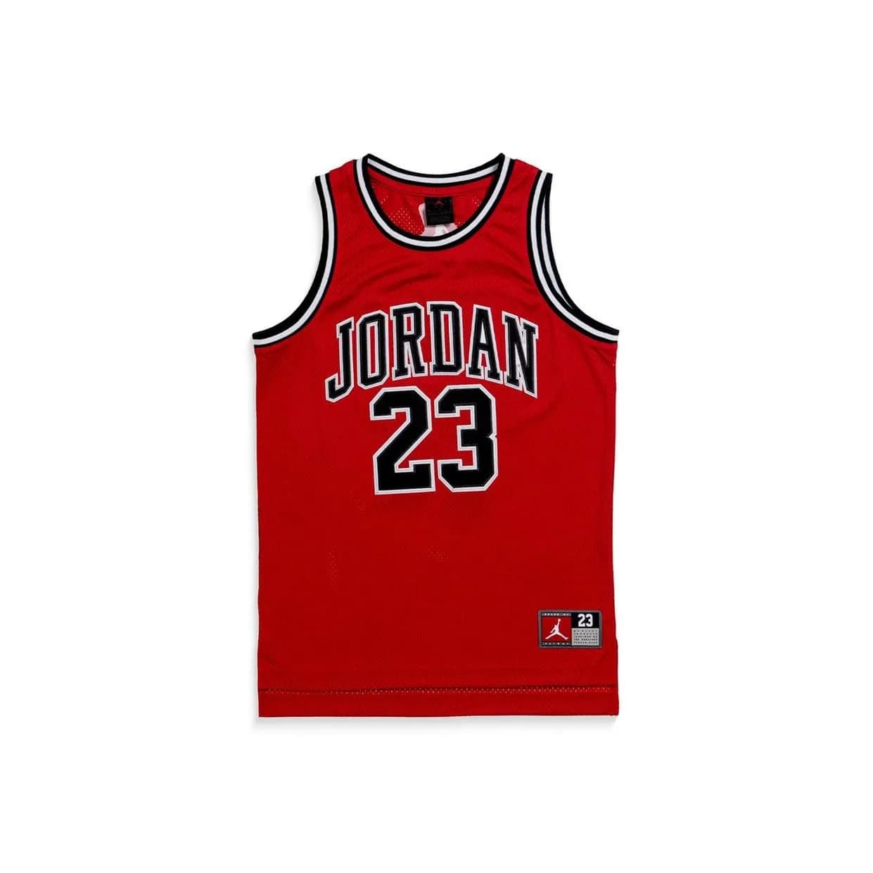 Jordan Jersey by Nike Large | Breathable Mesh for Boys' Casual & Sportswear