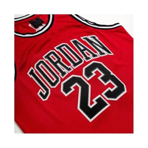 Jordan Jersey by Nike Large | Breathable Mesh for Boys' Casual & Sportswear thumbnail 4