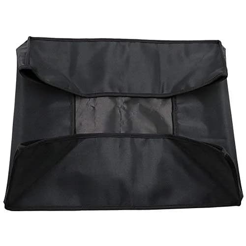 Y8HM Nylon Fabric Dust Cover for Denon AVR-S540BT Receiver / Sony STRDH190/STRDH590/STRDH790 Receiver, Black thumbnail 4