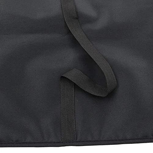 Y8HM Nylon Fabric Dust Cover for Denon AVR-S540BT Receiver / Sony STRDH190/STRDH590/STRDH790 Receiver, Black thumbnail 6