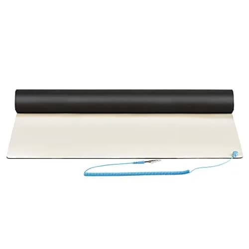 StarTech.com Large Anti-Static ESD Mat 60cm x 120cm (23.6" x 47.2") | ANSI/ESD S4.1 Compliant Grounding Mat thumbnail 4