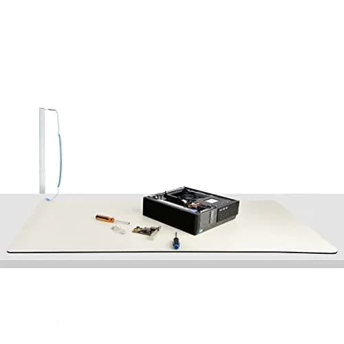StarTech.com Large Anti-Static ESD Mat 60cm x 120cm (23.6" x 47.2") | ANSI/ESD S4.1 Compliant Grounding Mat thumbnail 6