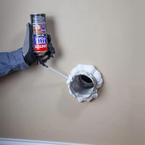 Loctite Tite Foam Gaps & Cracks and Big Gaps Insulating Foam Sealant Bundle 396g (2x12 fl oz) | Seals & Insulates Large Openings thumbnail 9