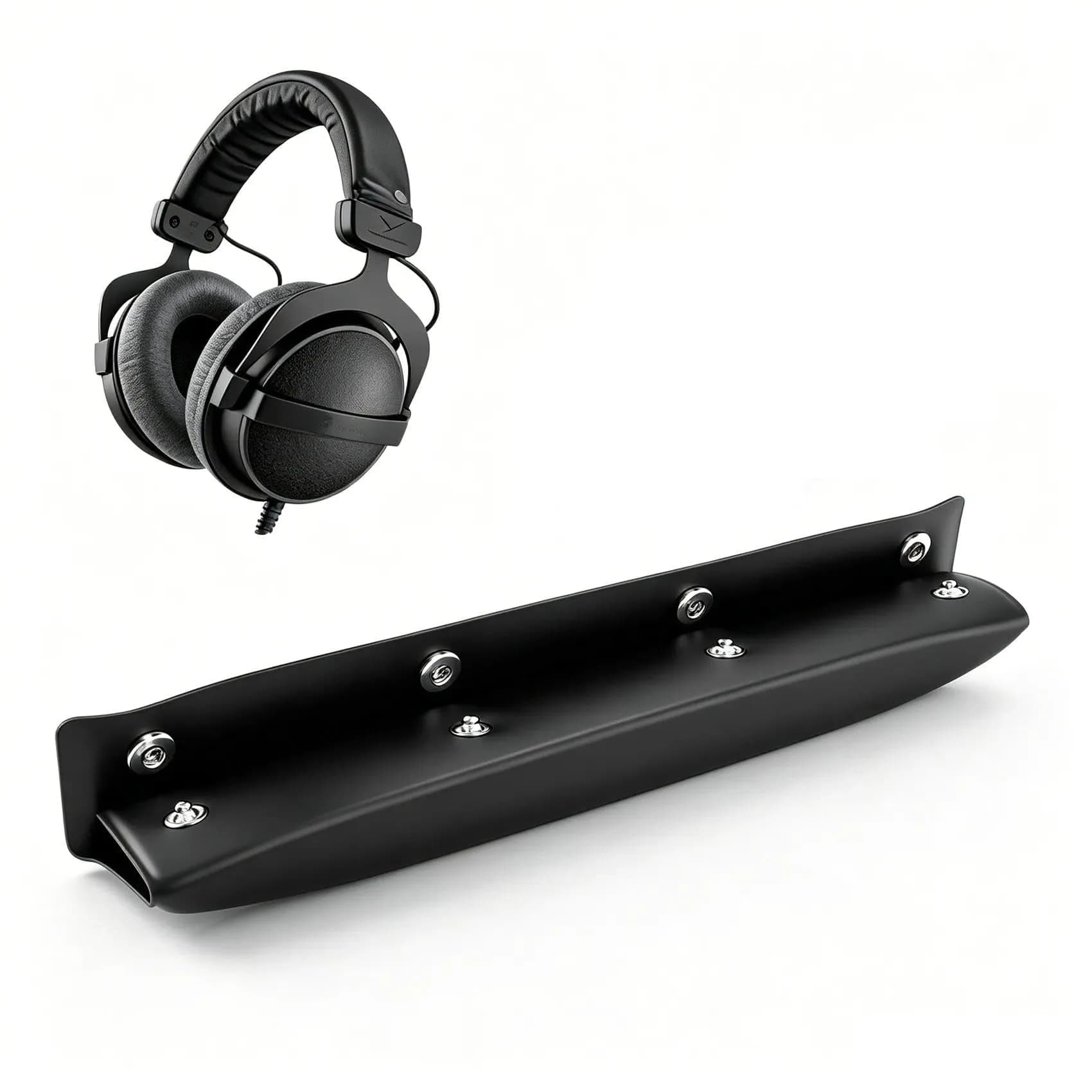 TaiZiChangQin Headband Replacement for Beyerdynamic DT770 Pro/ DT990 Pro Headset | Compatible with Long Gaming & Studio Sessions