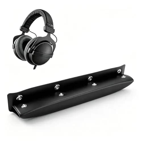TaiZiChangQin Headband Replacement for Beyerdynamic DT770 Pro/ DT990 Pro Headset | Compatible with Long Gaming & Studio Sessions thumbnail 1