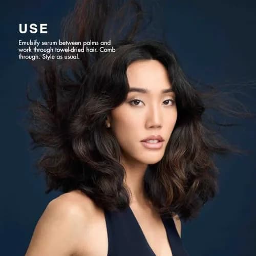 R+Co BLEU F-Layer Deep Conditioning Serum, 4.2 Fl Oz | Nourishes & Detangles, Vegan & Cruelty-Free thumbnail 5
