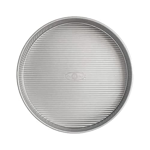 USA Pan Nonstick Round Cake Pan, 12-Inch | Even Baking & Easy Release thumbnail 1