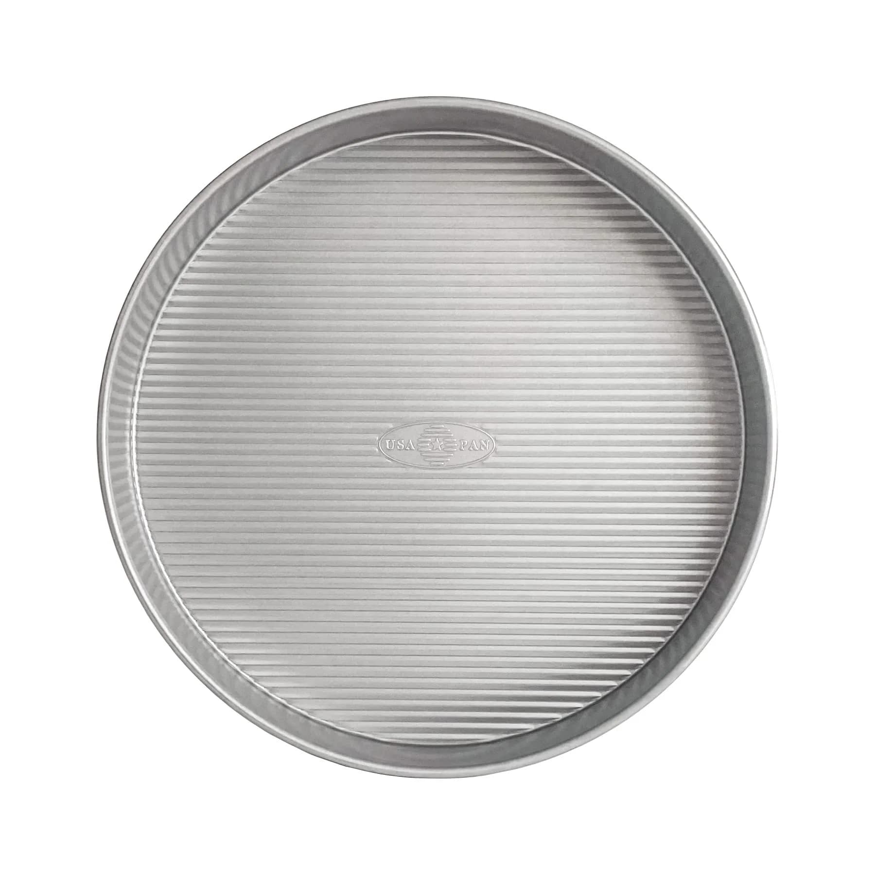 USA Pan Nonstick Round Cake Pan, 12-Inch | Even Baking & Easy Release - main product image
