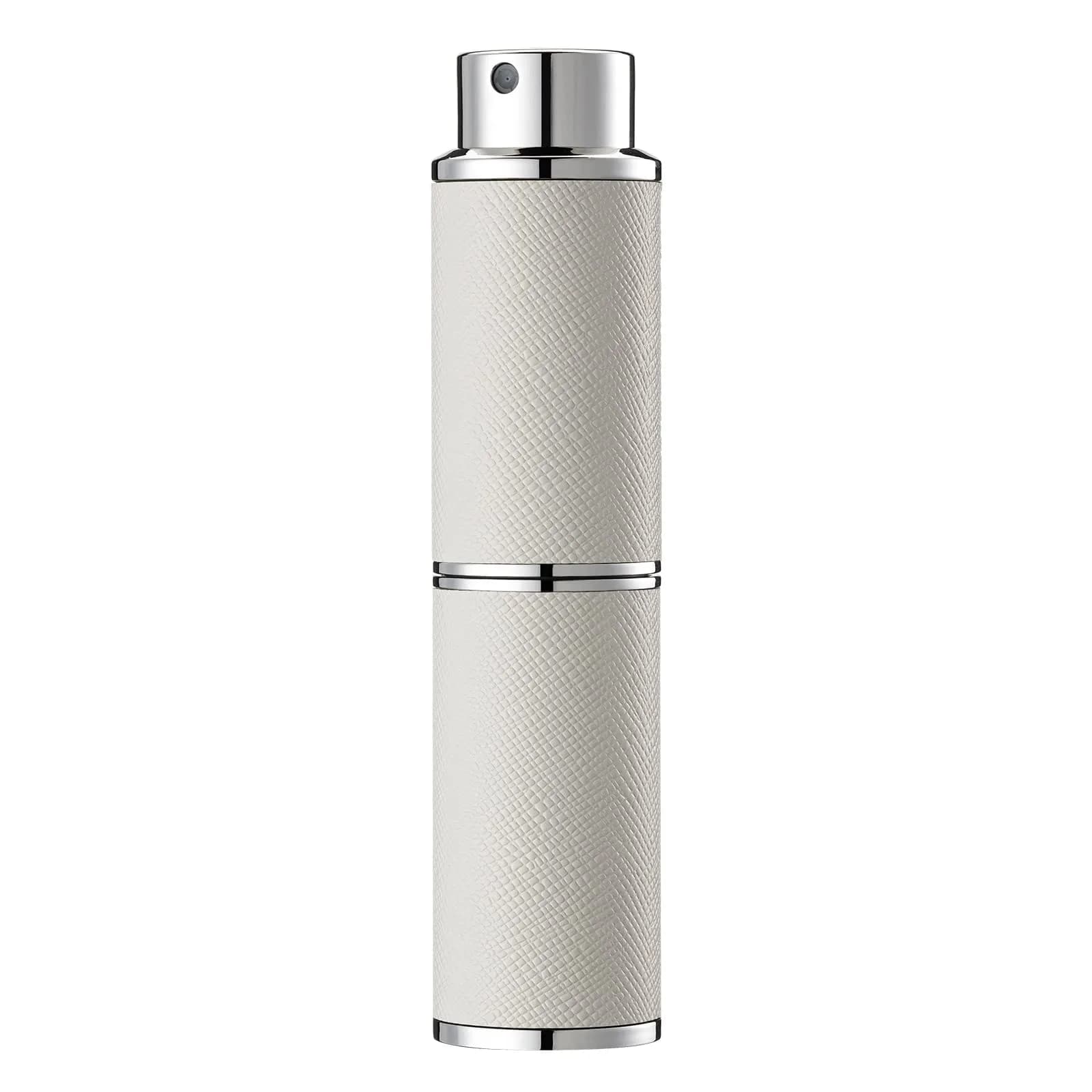 owlyee Refillable Travel Perfume Atomizer 8ml (0.27 Fl Oz) | Twist-Up Leather Spray Bottle - main product image