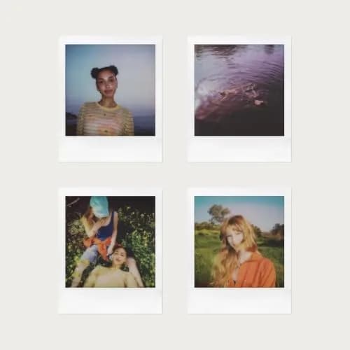 Polaroid Go Color Film White Frame 48 Photos | Compatible with Polaroid Go Camera thumbnail 3