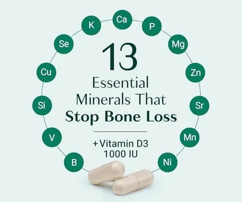ALGAECAL Plant Based Calcium Supplement for Bone Strength | 90 Caps, 3 Packs, Organic & Natural thumbnail 2