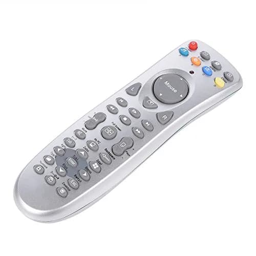 Cuifati Remote Control with Infrared Receiver | Portable USB Mouse & Keyboard, 10m Range thumbnail 1