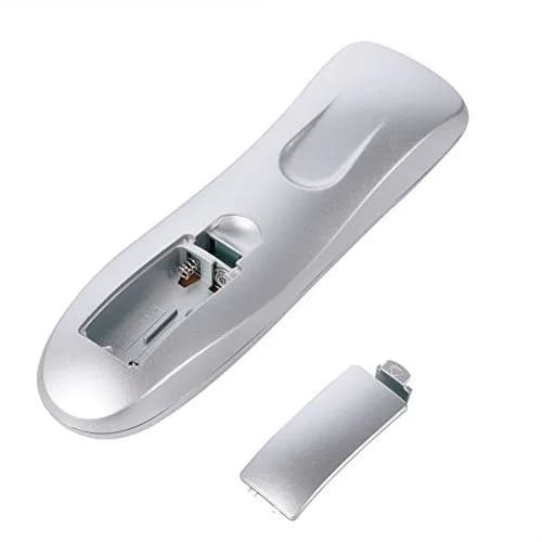 Cuifati Remote Control with Infrared Receiver | Portable USB Mouse & Keyboard, 10m Range thumbnail 8