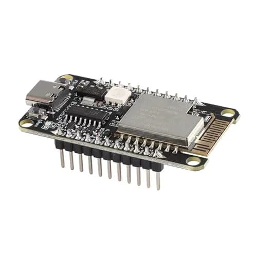 Rakstore RTL8720DN BW16-Kit Dual-Band WiFi Bluetooth 5.0 Module 24mm x 16mm x 3mm | Dual-Band WiFi & Bluetooth 5.0 Connectivity thumbnail 2