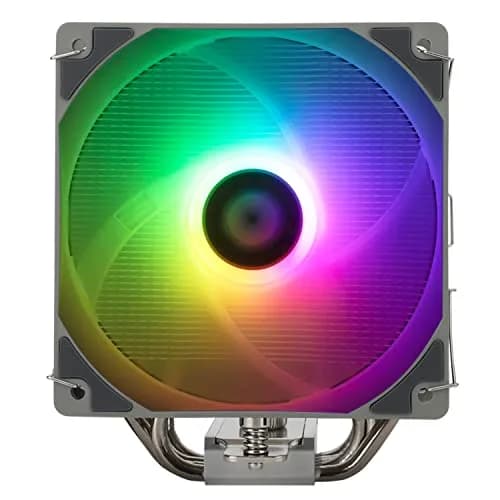 Thermalright Assassin King 120 SE ARGB CPU Air Cooler | 120mm PWM Fan, 5 Heatpipes, LGA1700/AM5 Compatible thumbnail 7