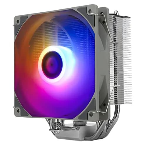 Thermalright Assassin King 120 SE ARGB CPU Air Cooler | 120mm PWM Fan, 5 Heatpipes, LGA1700/AM5 Compatible thumbnail 8