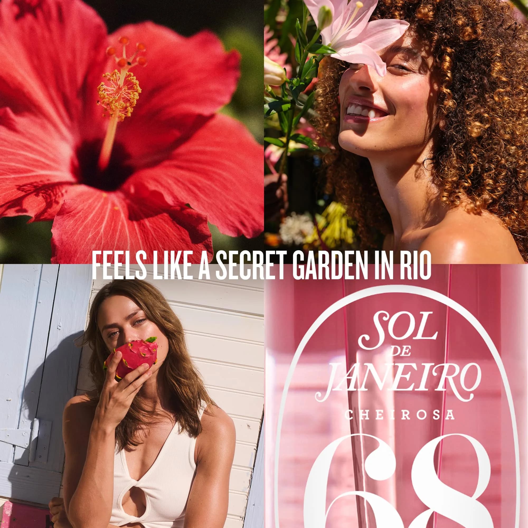 Sol de Janeiro Cheirosa 68 Hair & Body Fragrance Mist Travel Size 90mL (3.0 fl oz) | Fruity Floral Scent - view 4