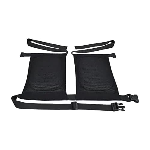 welsoon Elderly Hip Protector Pad Hip Fracture Protector Cushion for Injury Falls Prevention Woman Man Hip Pants Hip Bones Pad | Impact-Dispersing Foam thumbnail 2