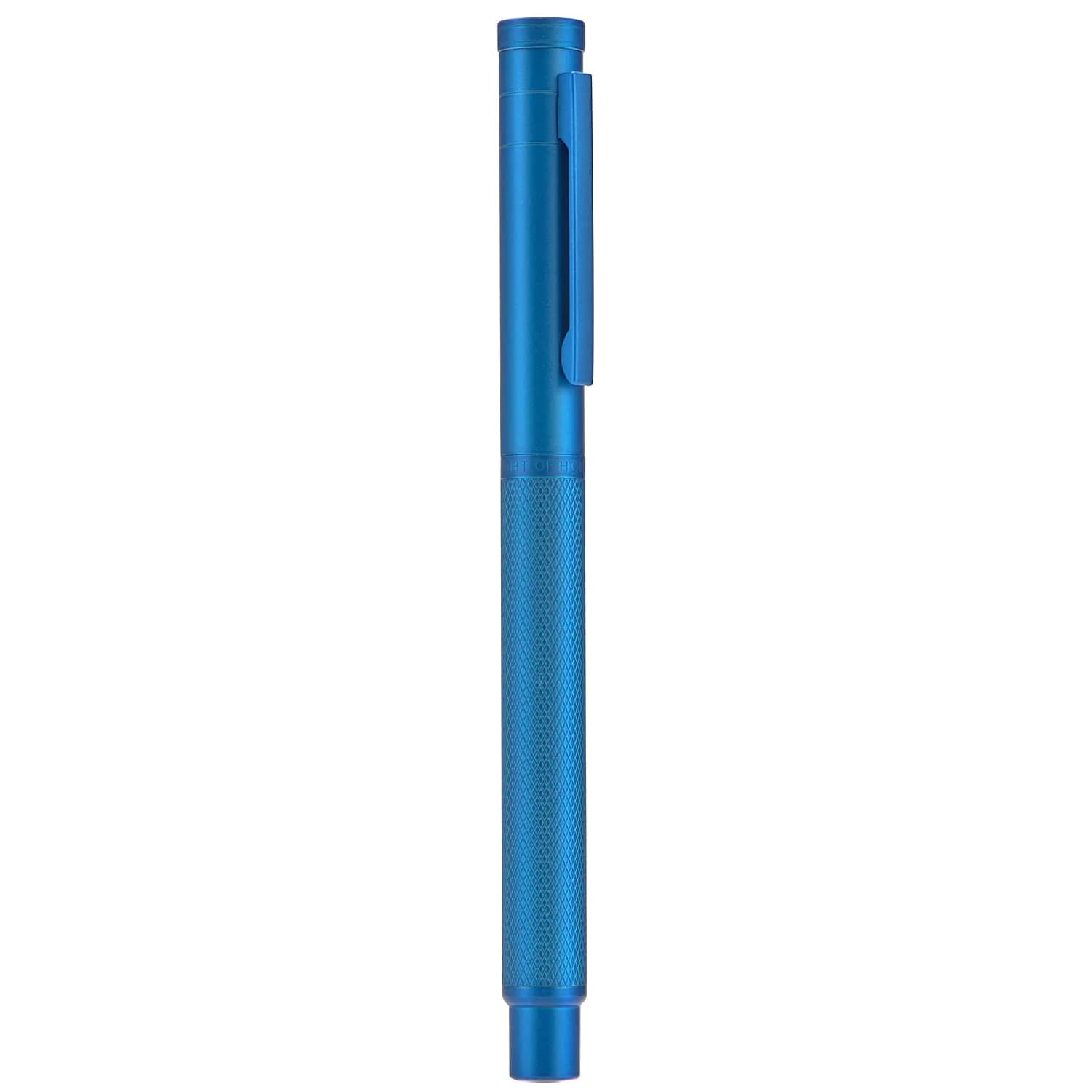 Asvine Hongdian 1851 Sky Blue Fountain Pen with Medium Point Nib for Smooth Daily Writing - view 4