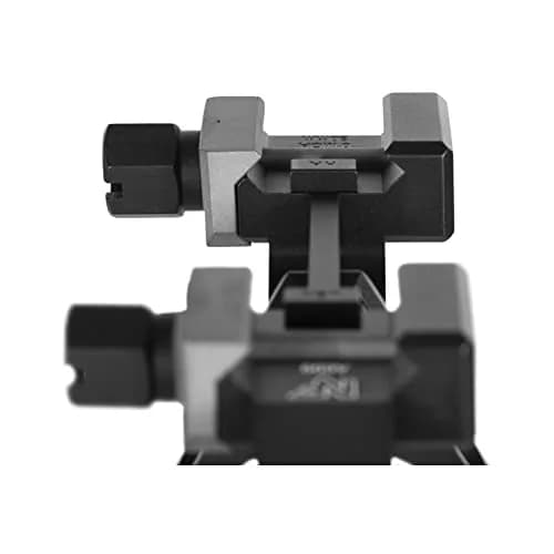 Nightforce UltraMount 30mm 1-Piece Scope Ring Mount | 20 MOA Aluminum, Steel, Titanium, Black, 1.540" thumbnail 7